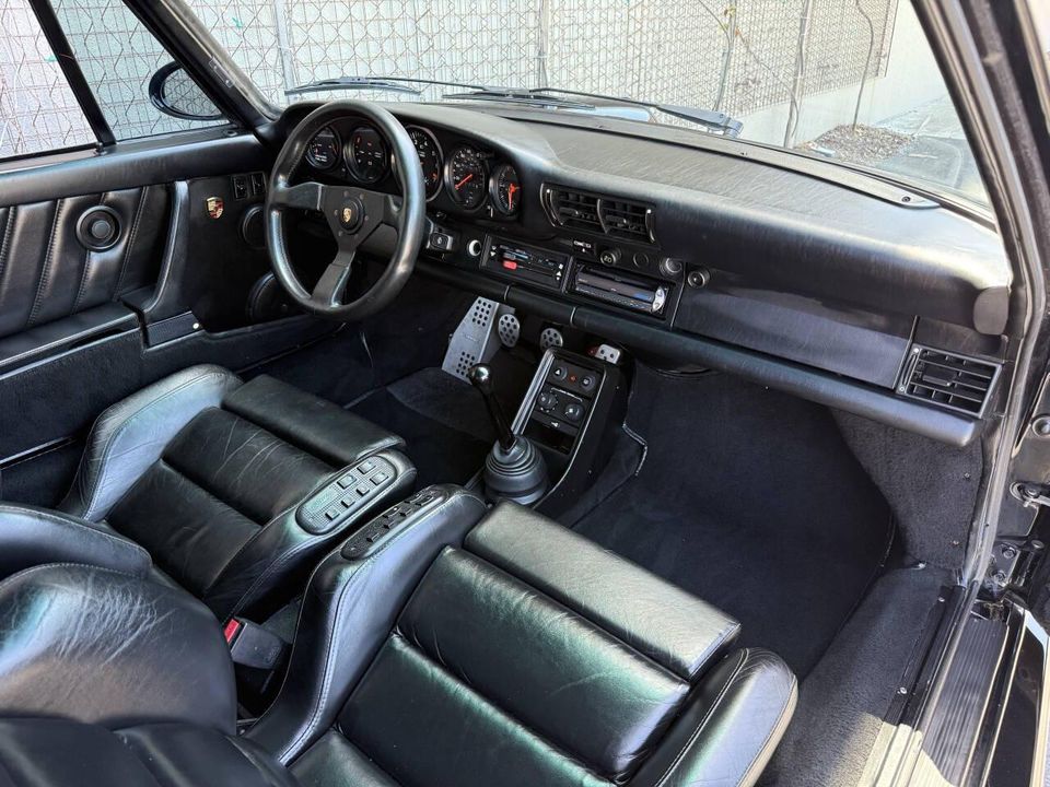 1988 Porsche 911