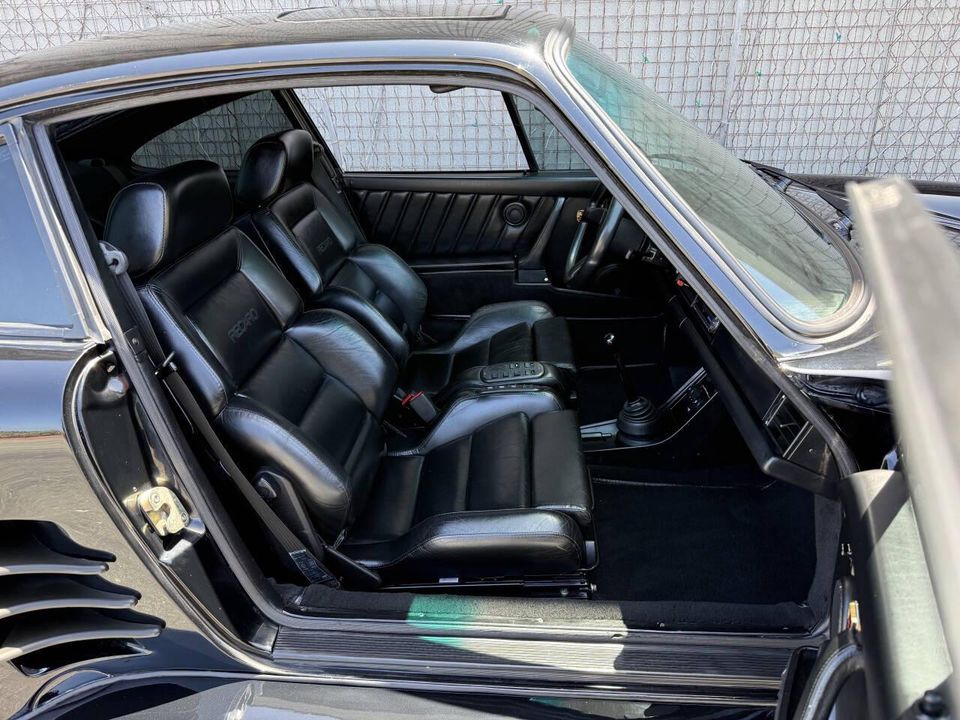 1988 Porsche 911