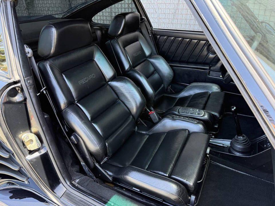 1988 Porsche 911