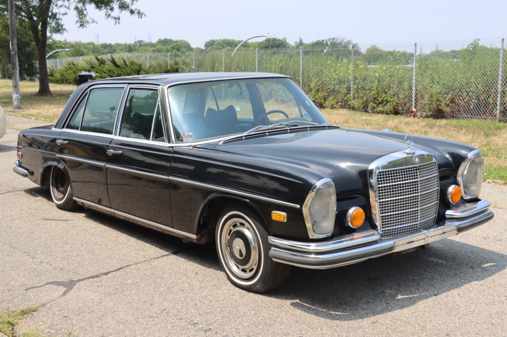 1971 Mercedes-Benz 300SEL