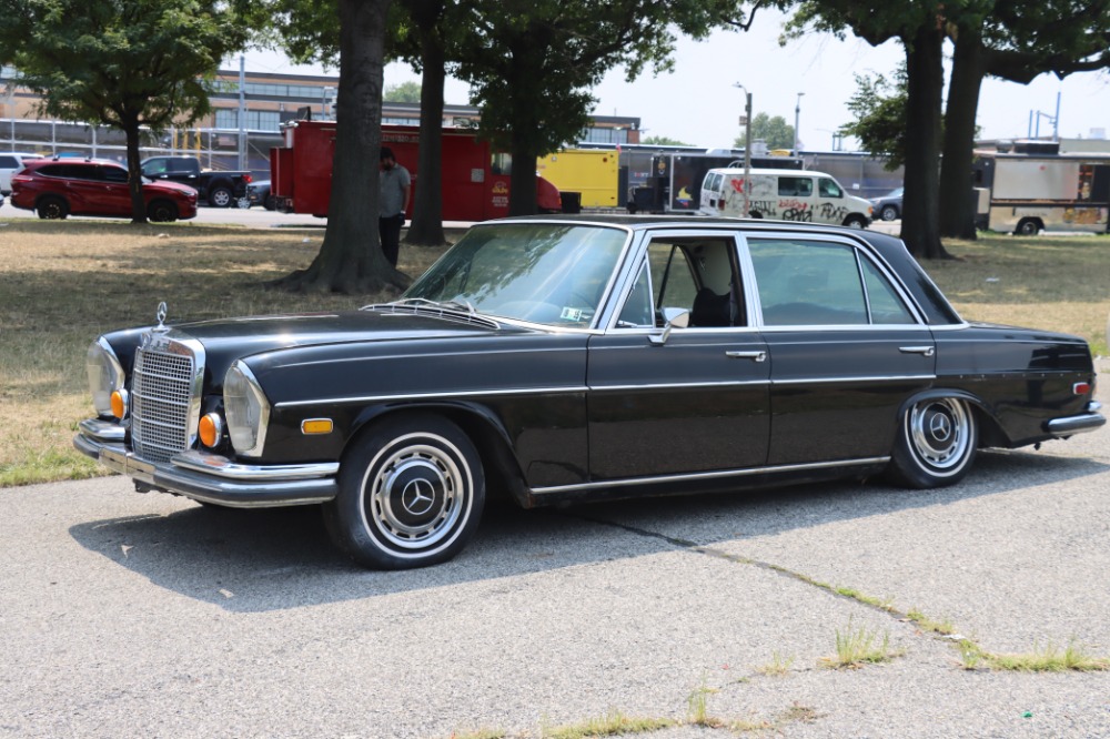 1971 Mercedes-Benz 300SEL