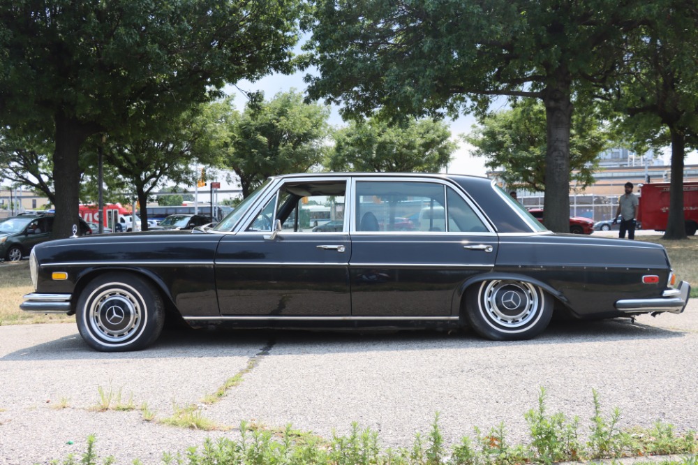 1971 Mercedes-Benz 300SEL