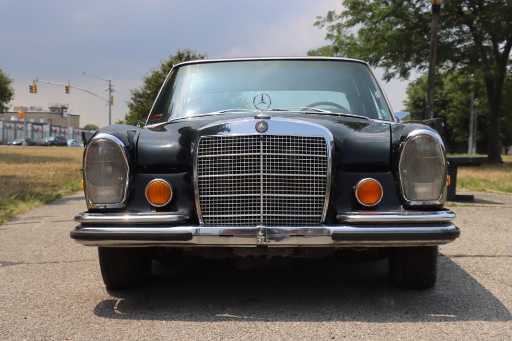 1971 Mercedes-Benz 300SEL
