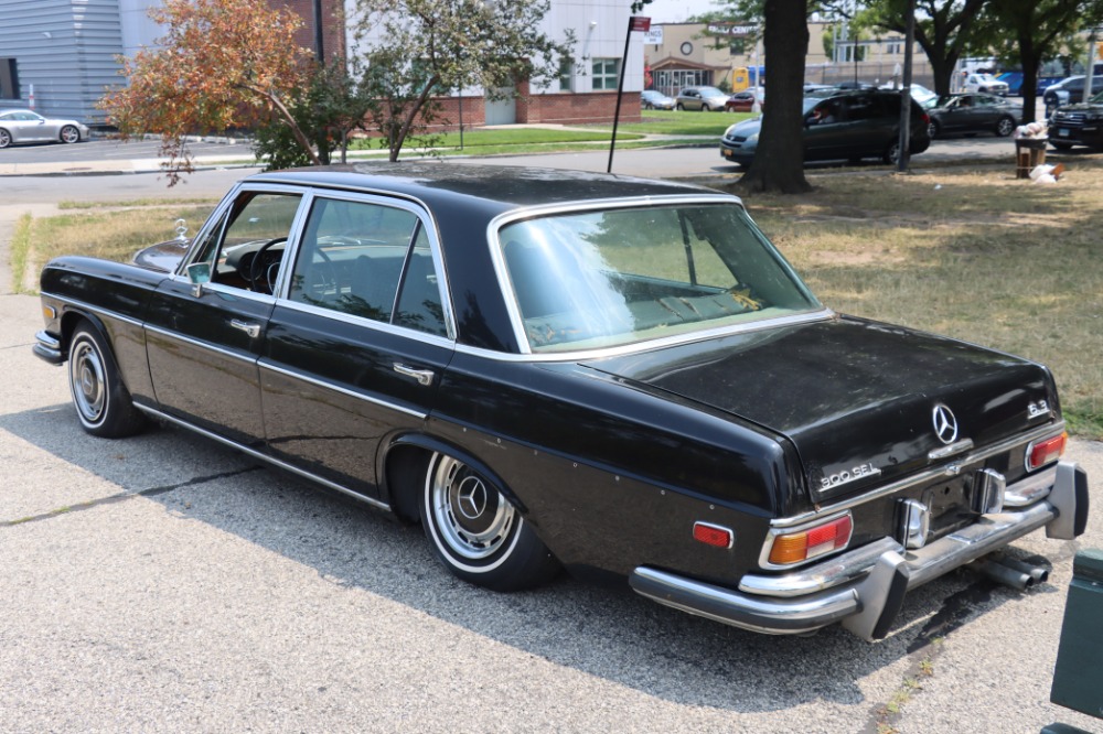 1971 Mercedes-Benz 300SEL