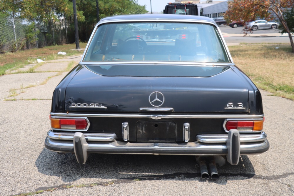 1971 Mercedes-Benz 300SEL