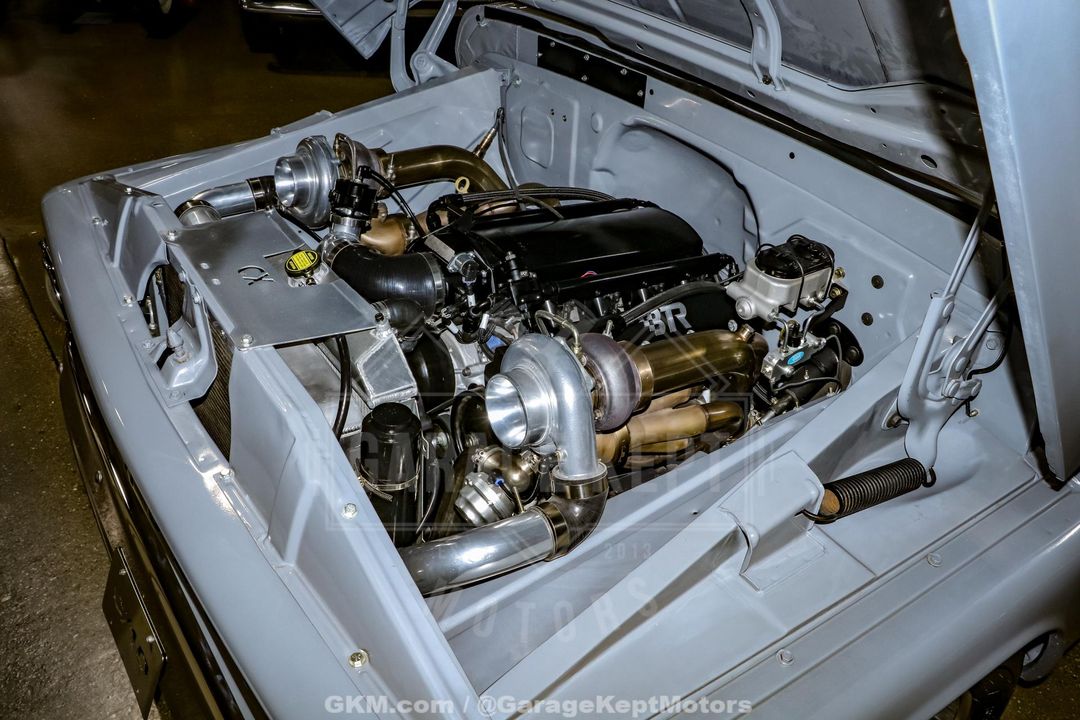 1966 Chevrolet C10