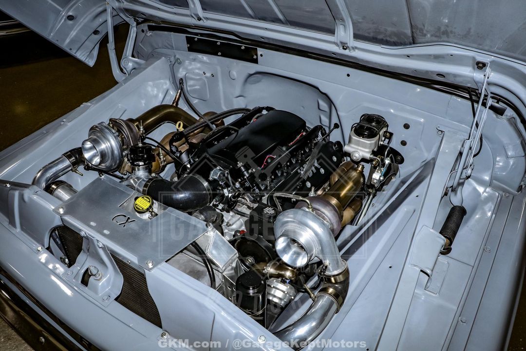 1966 Chevrolet C10