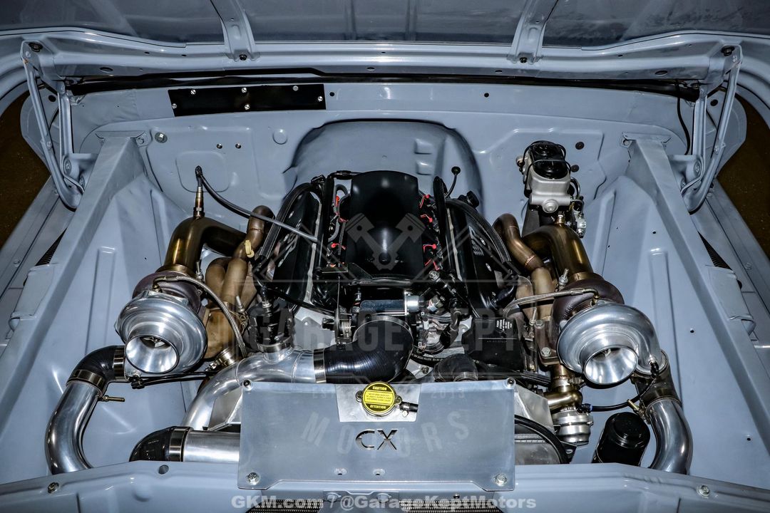 1966 Chevrolet C10