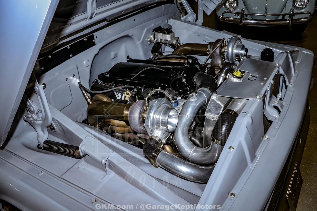 1966 Chevrolet C10
