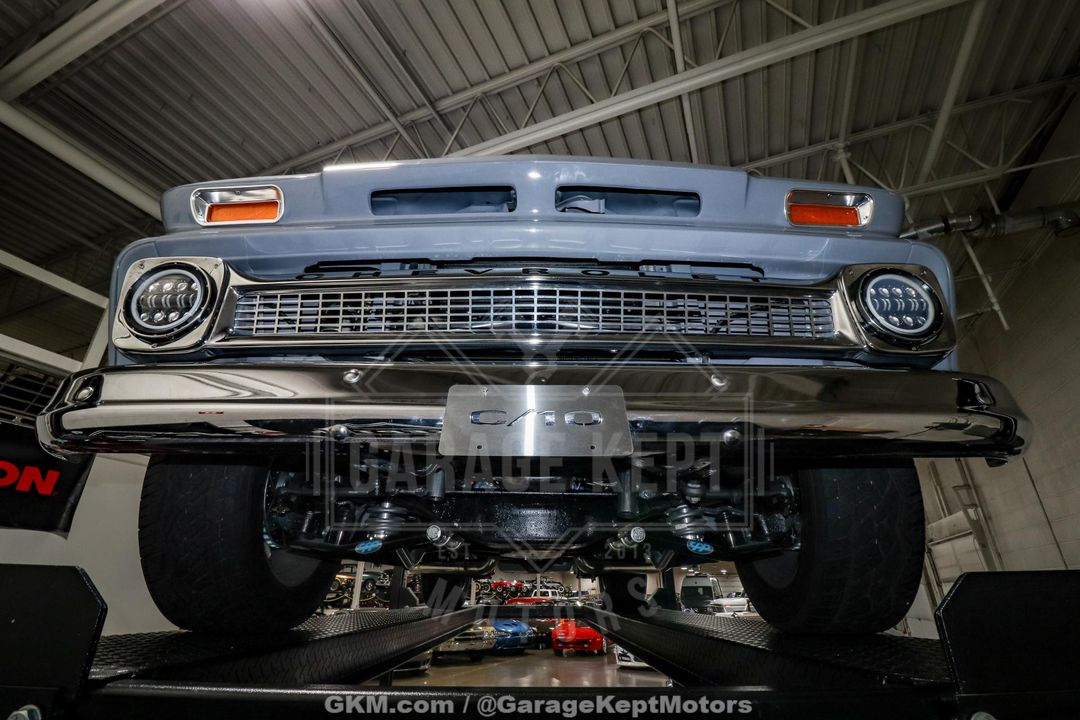 1966 Chevrolet C10