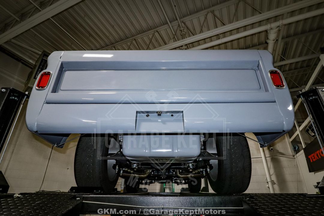 1966 Chevrolet C10