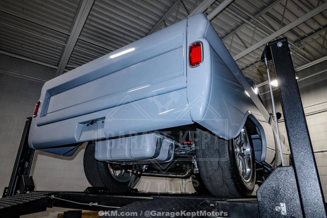 1966 Chevrolet C10