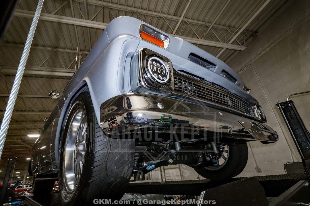 1966 Chevrolet C10