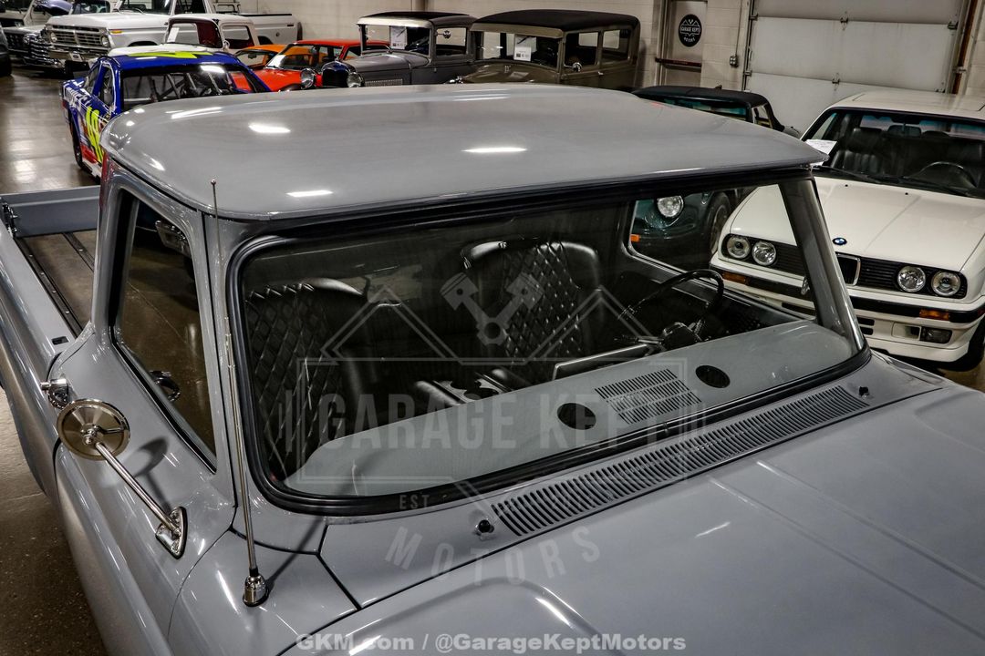 1966 Chevrolet C10