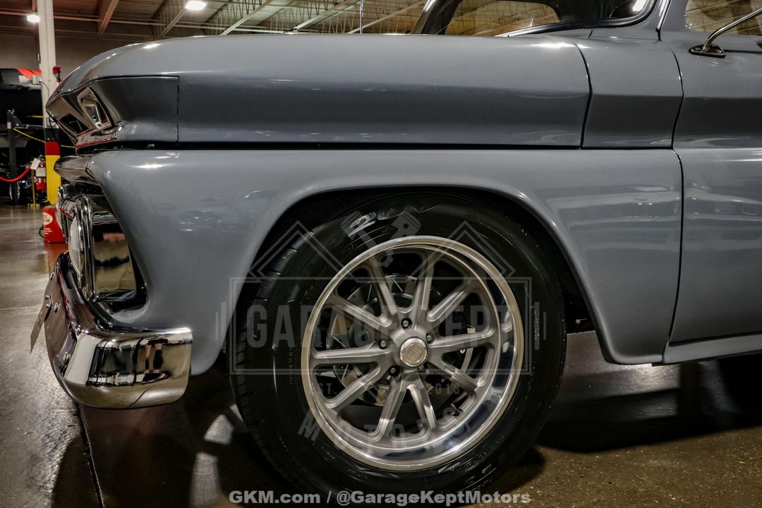1966 Chevrolet C10