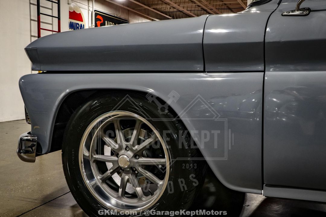 1966 Chevrolet C10