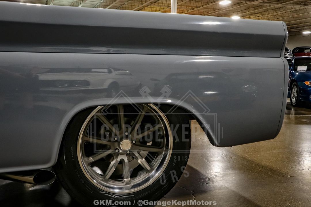 1966 Chevrolet C10
