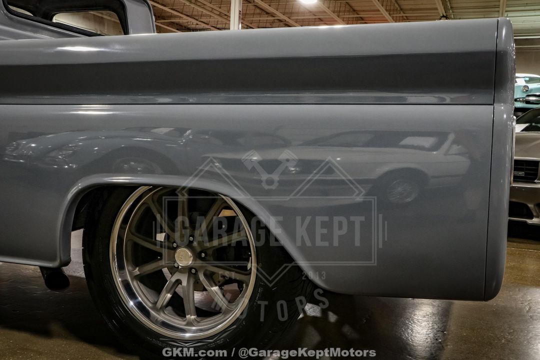 1966 Chevrolet C10