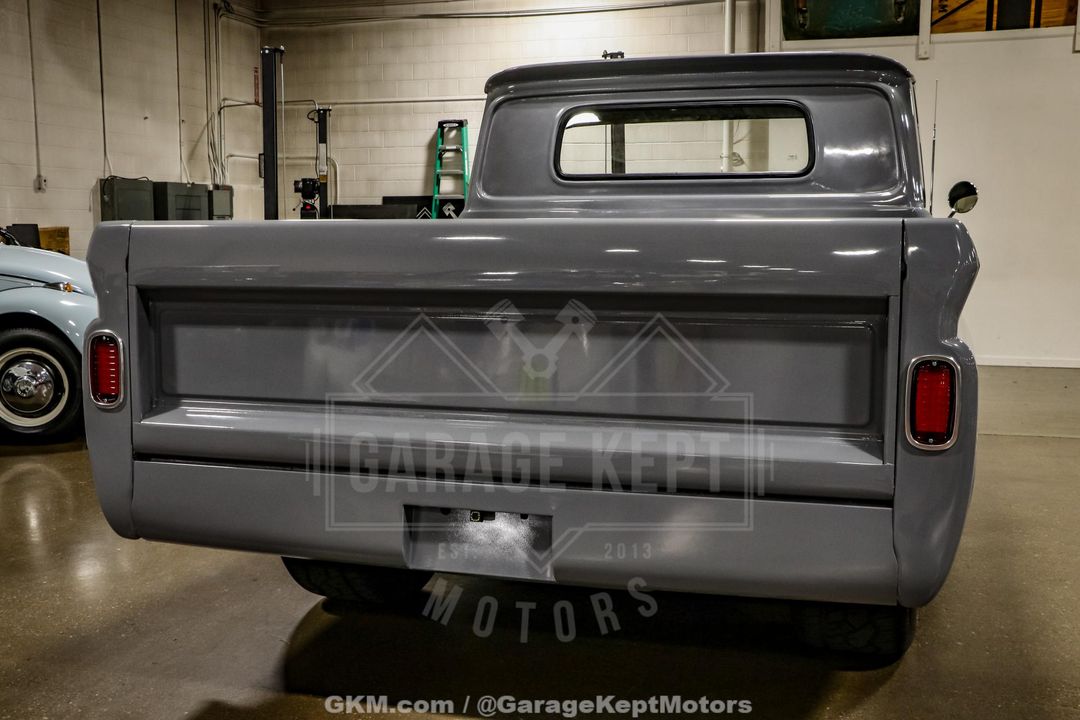 1966 Chevrolet C10