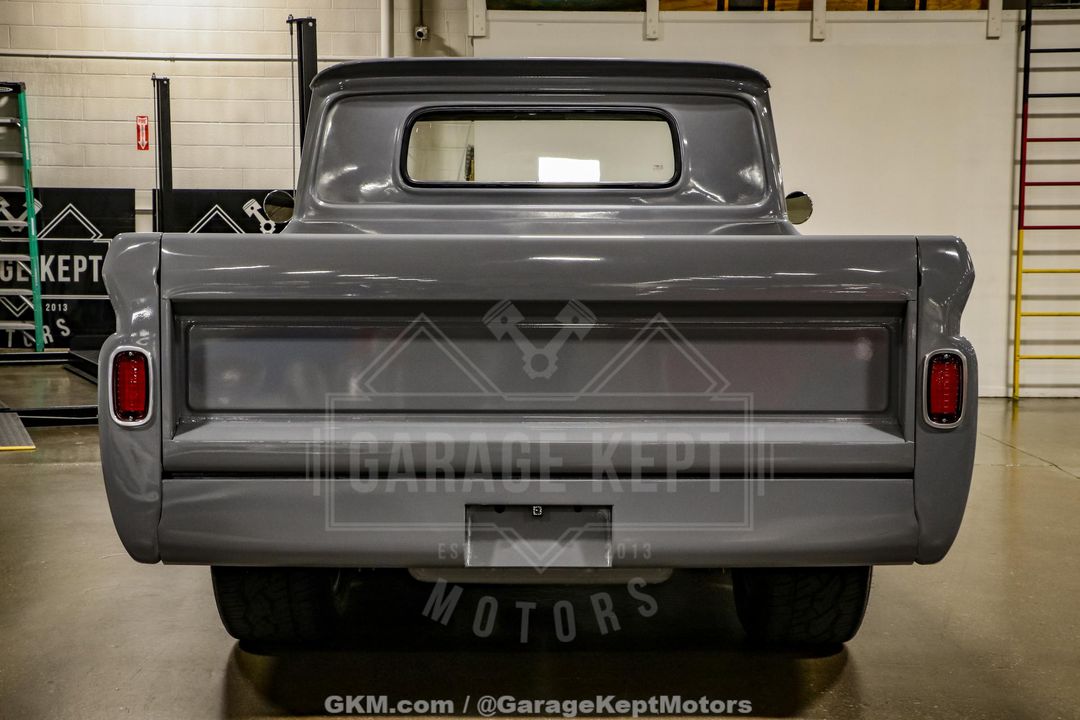 1966 Chevrolet C10