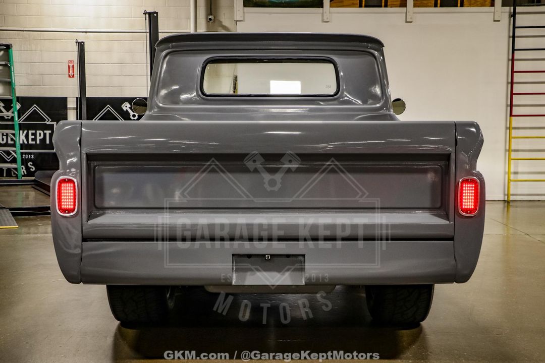 1966 Chevrolet C10
