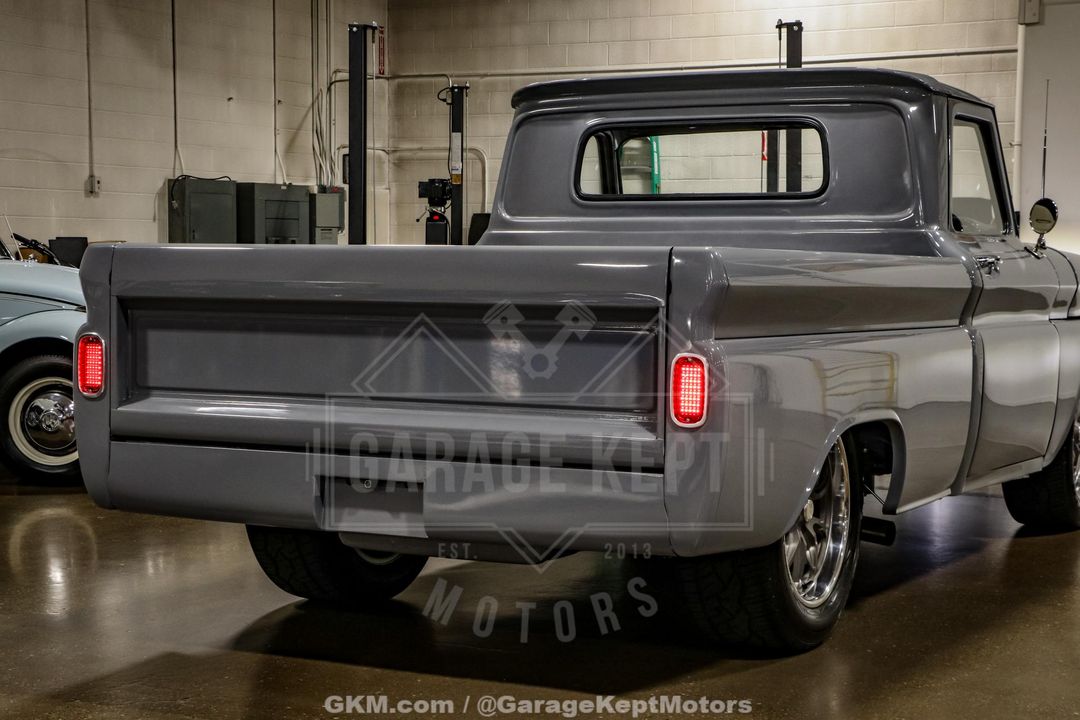 1966 Chevrolet C10