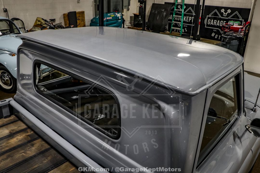 1966 Chevrolet C10