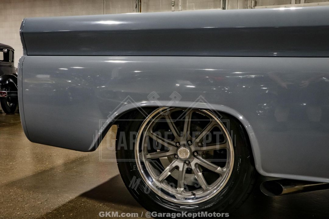 1966 Chevrolet C10