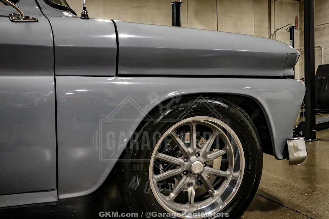 1966 Chevrolet C10
