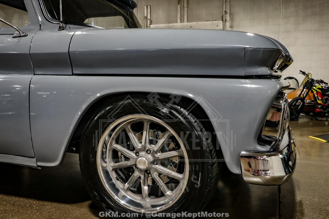 1966 Chevrolet C10
