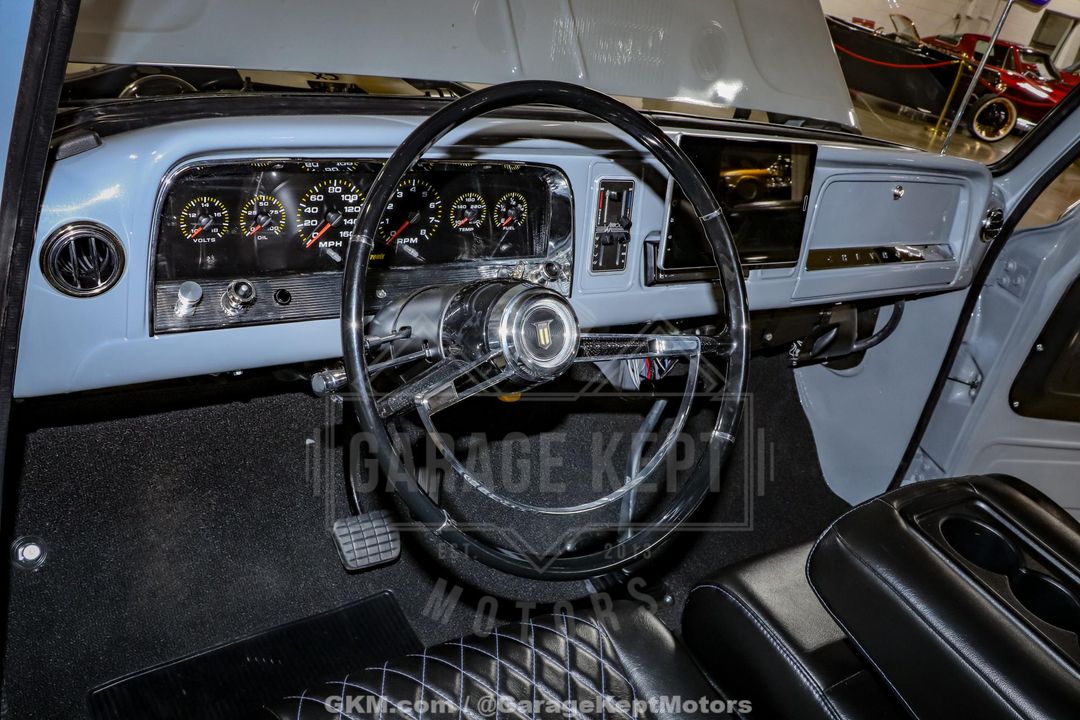 1966 Chevrolet C10
