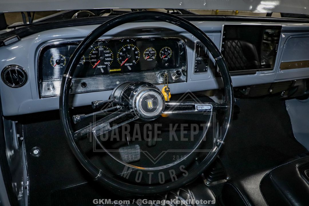 1966 Chevrolet C10
