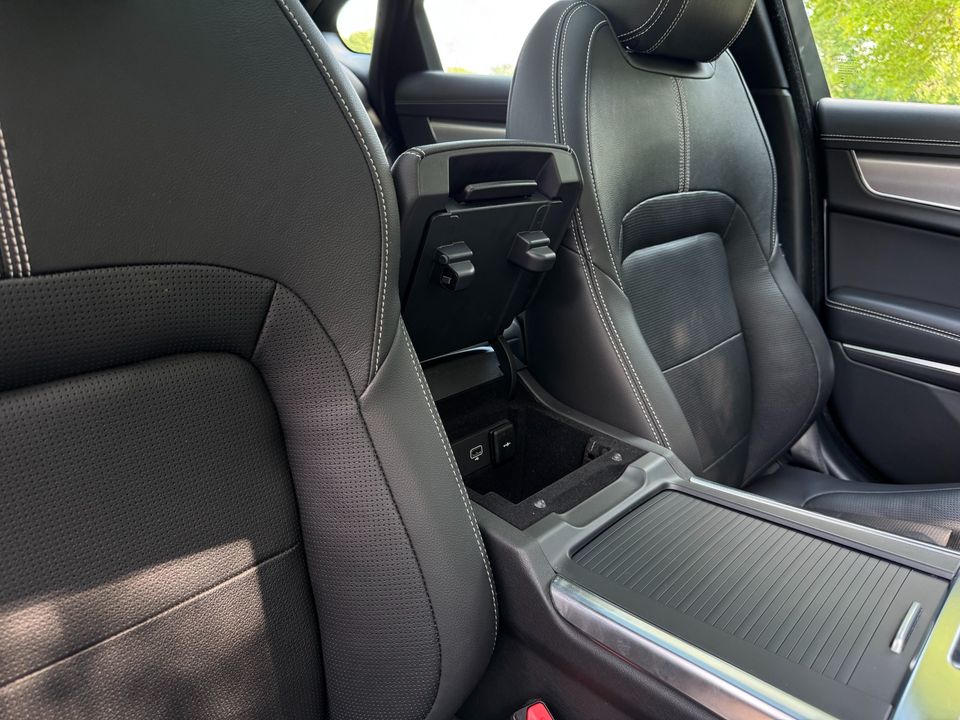 2021 Jaguar XF