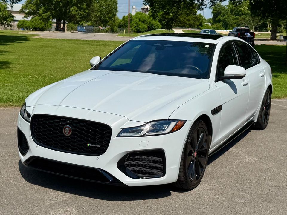2021 Jaguar XF