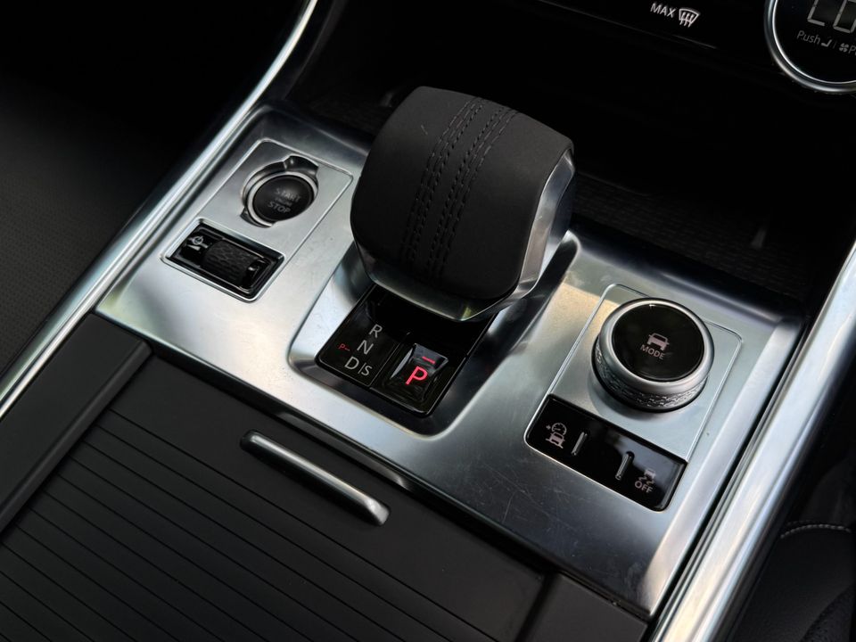 2021 Jaguar XF