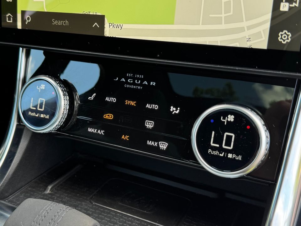 2021 Jaguar XF