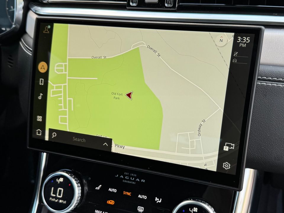 2021 Jaguar XF