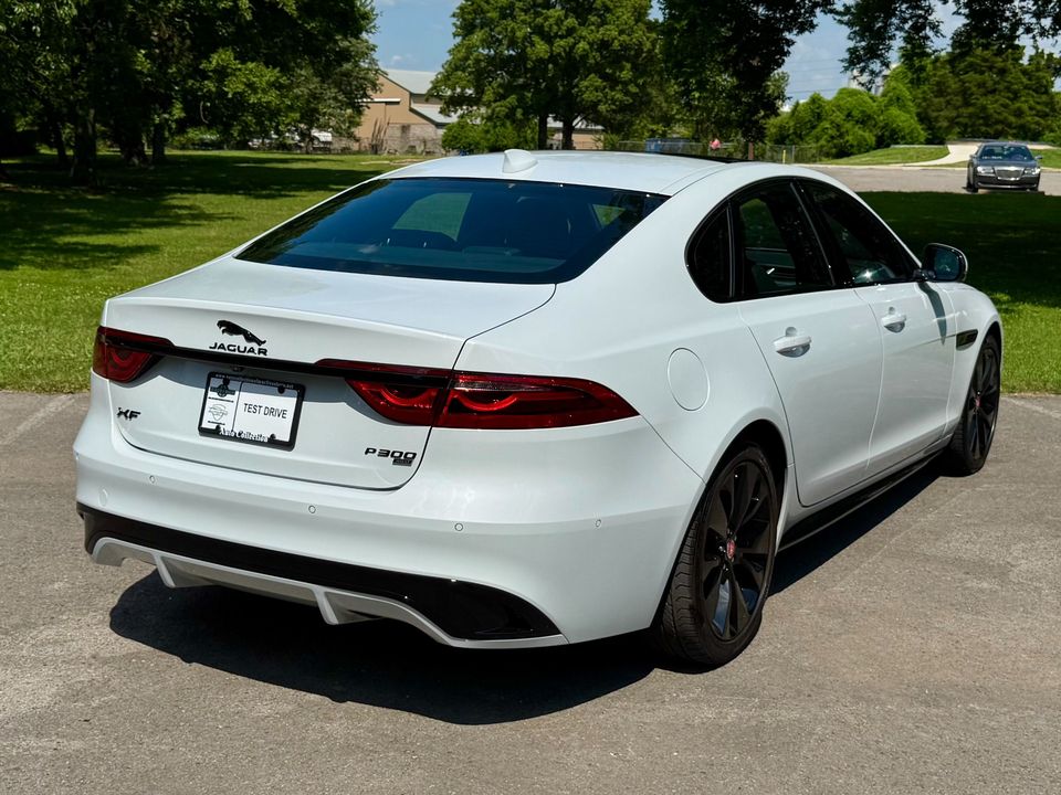 2021 Jaguar XF