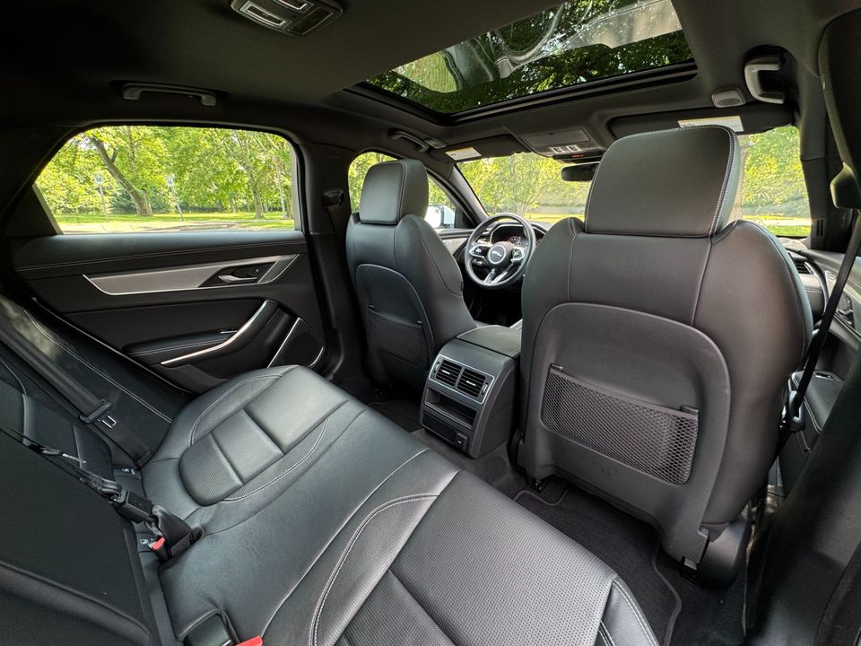 2021 Jaguar XF