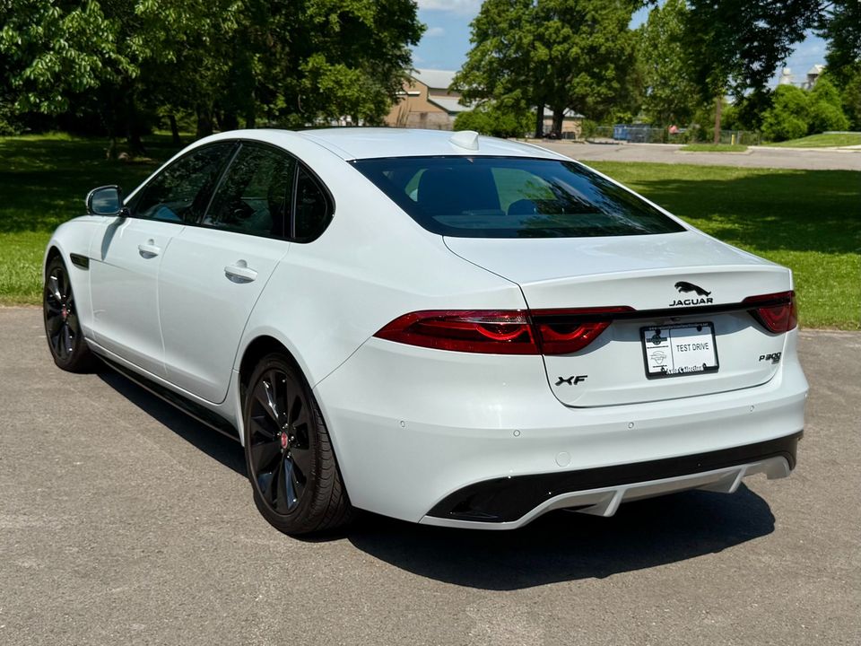 2021 Jaguar XF