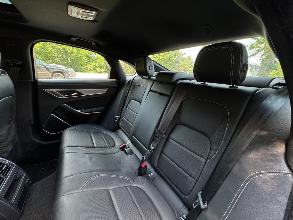 2021 Jaguar XF