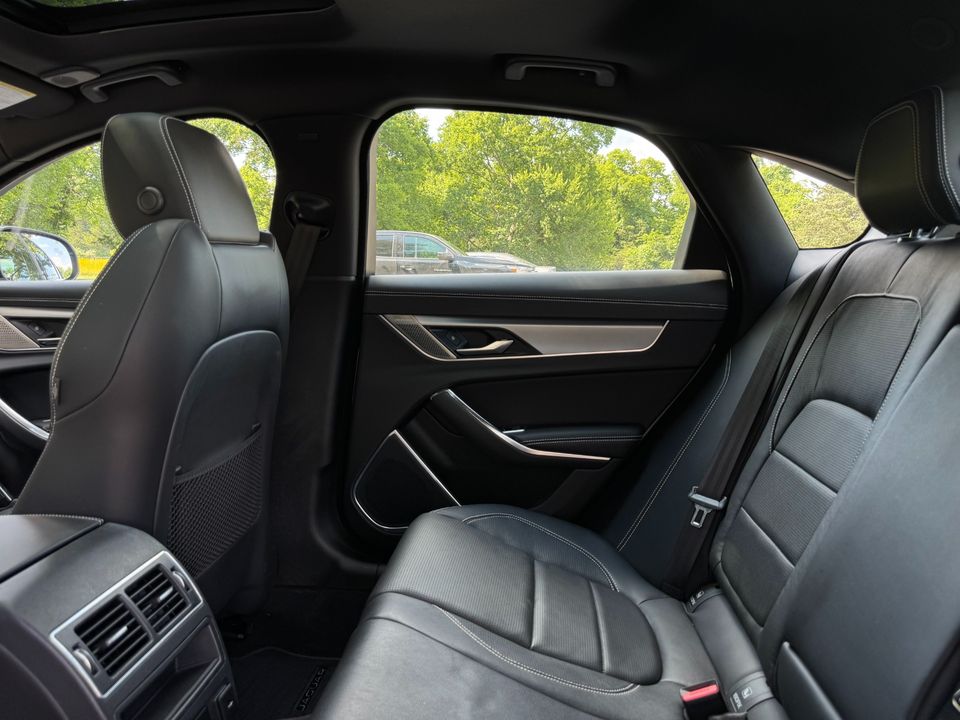 2021 Jaguar XF