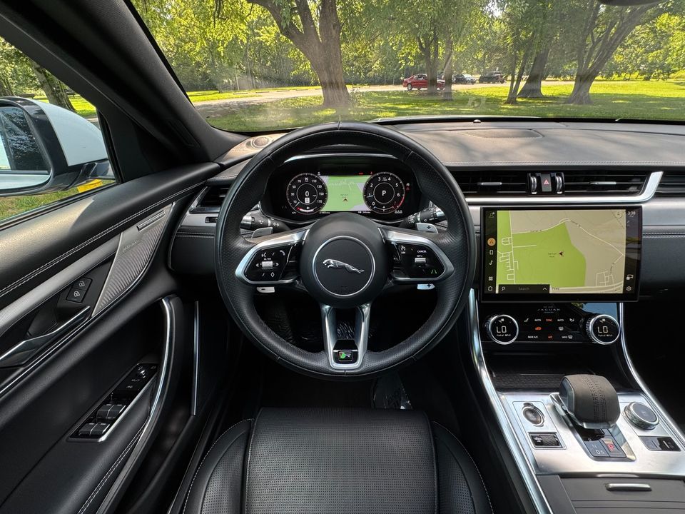 2021 Jaguar XF