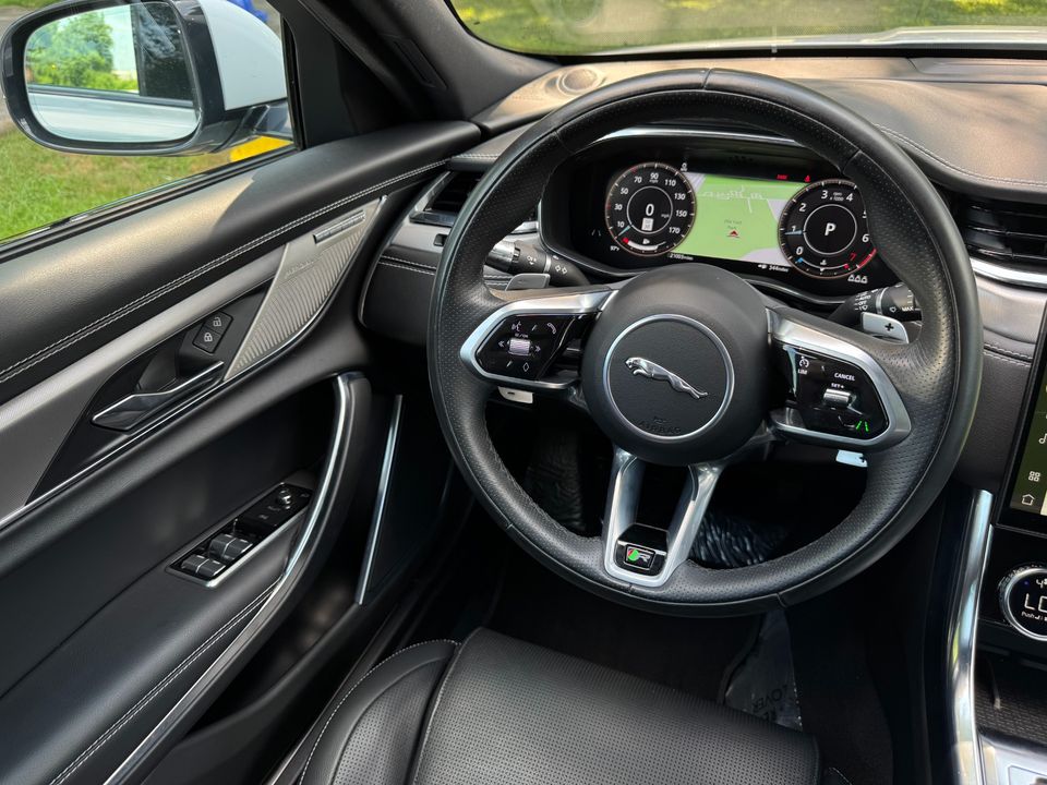 2021 Jaguar XF