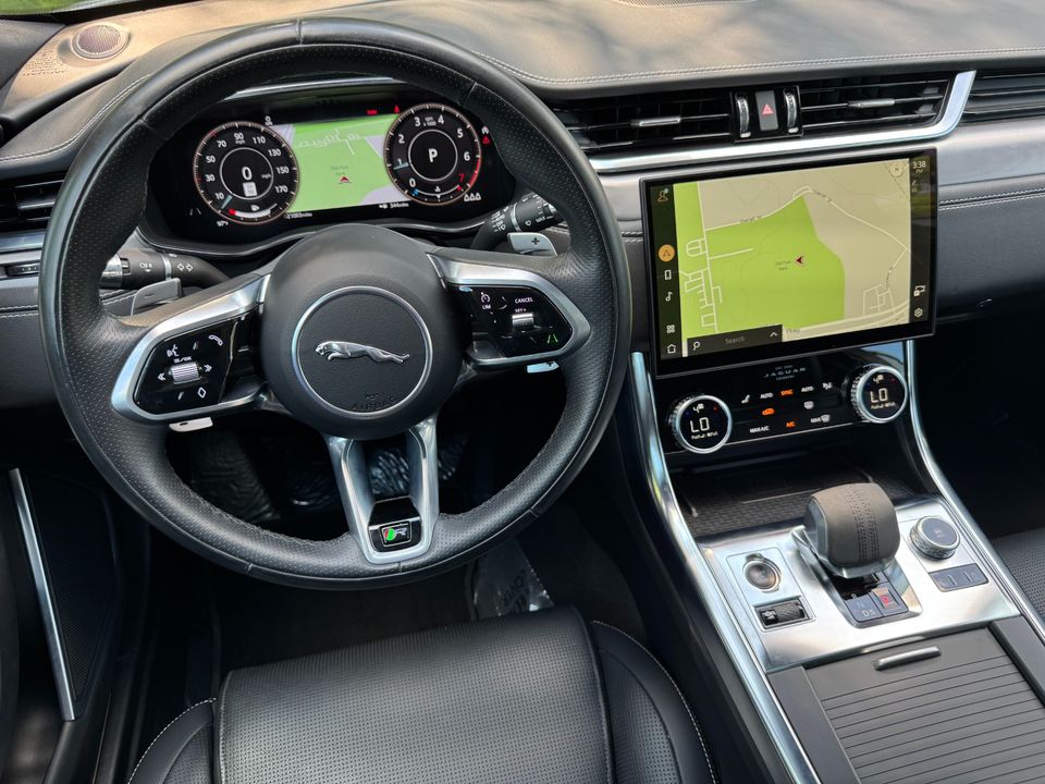 2021 Jaguar XF
