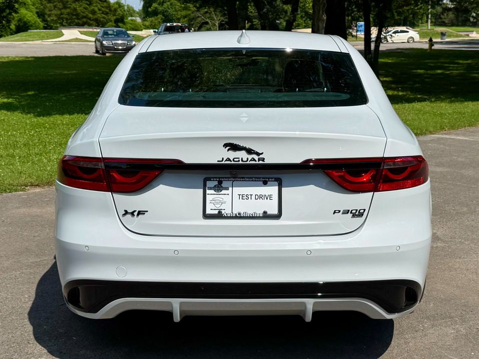 2021 Jaguar XF