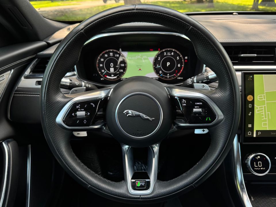 2021 Jaguar XF