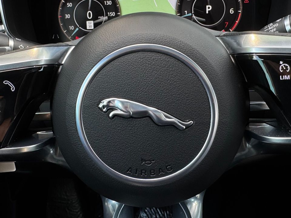 2021 Jaguar XF