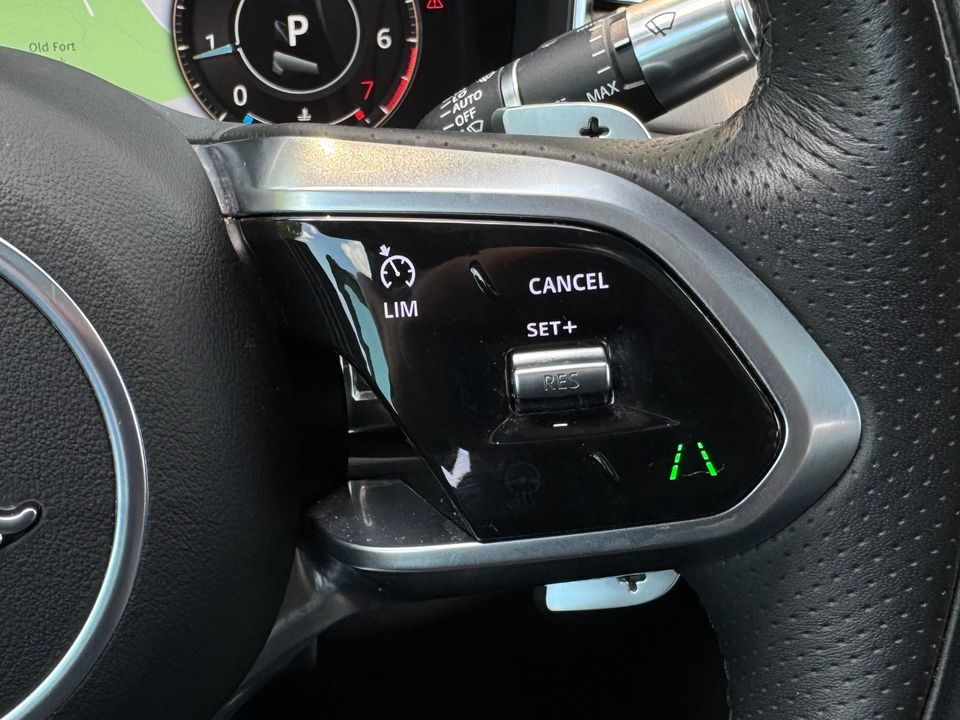 2021 Jaguar XF