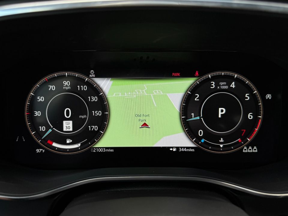 2021 Jaguar XF